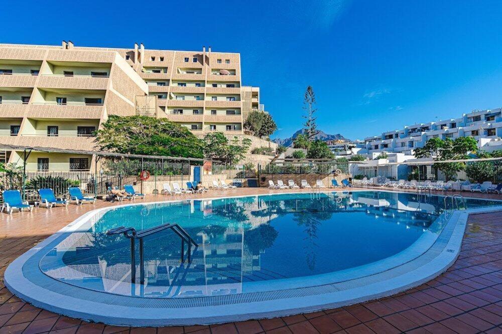 Sea Forever - Playa Las Americas -Sea View Apartment Плая де лас Америкас Екстериор снимка