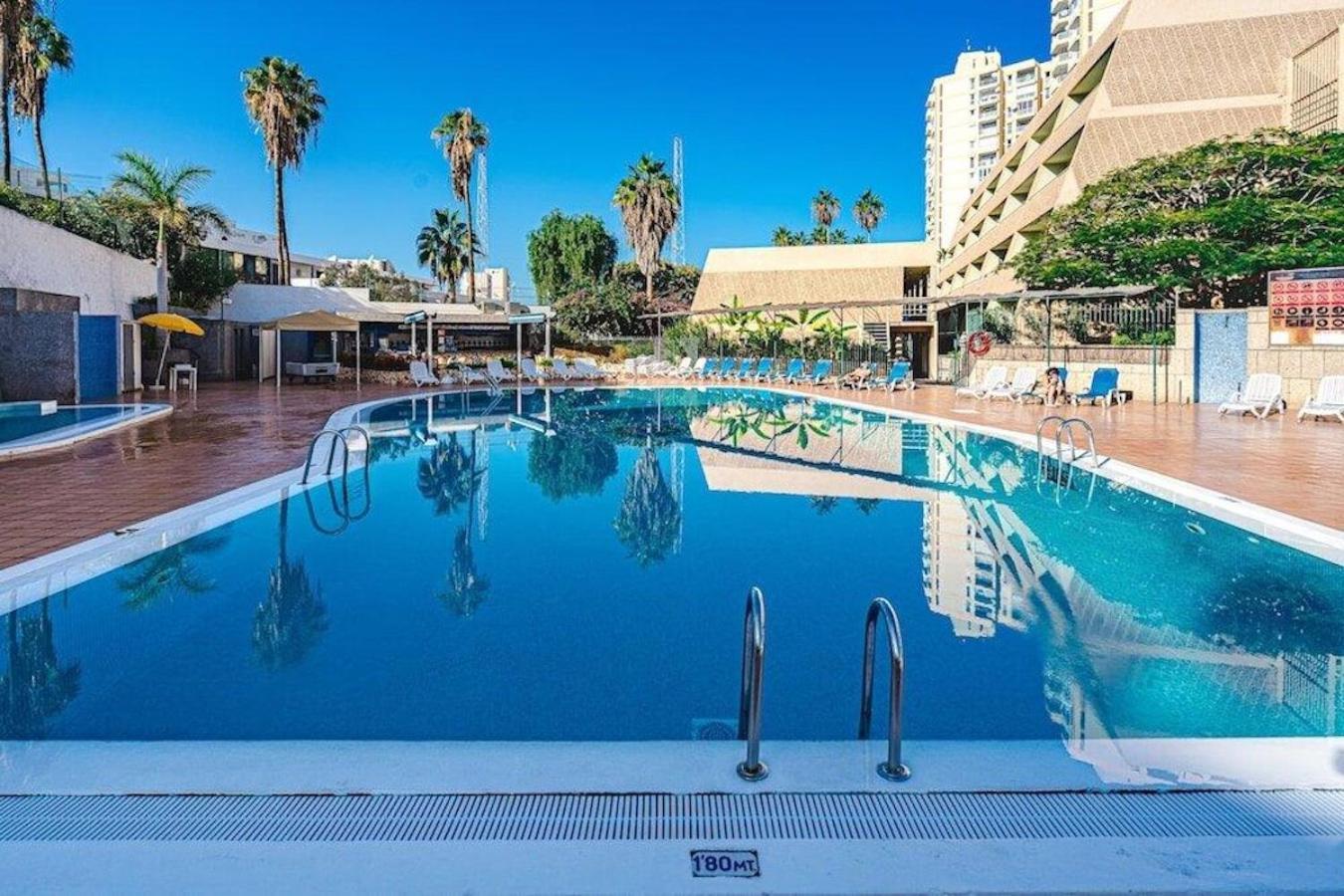 Sea Forever - Playa Las Americas -Sea View Apartment Плая де лас Америкас Екстериор снимка