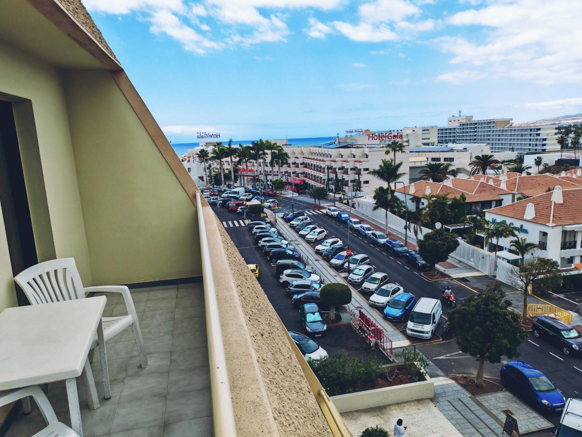 Sea Forever - Playa Las Americas -Sea View Apartment Плая де лас Америкас Екстериор снимка