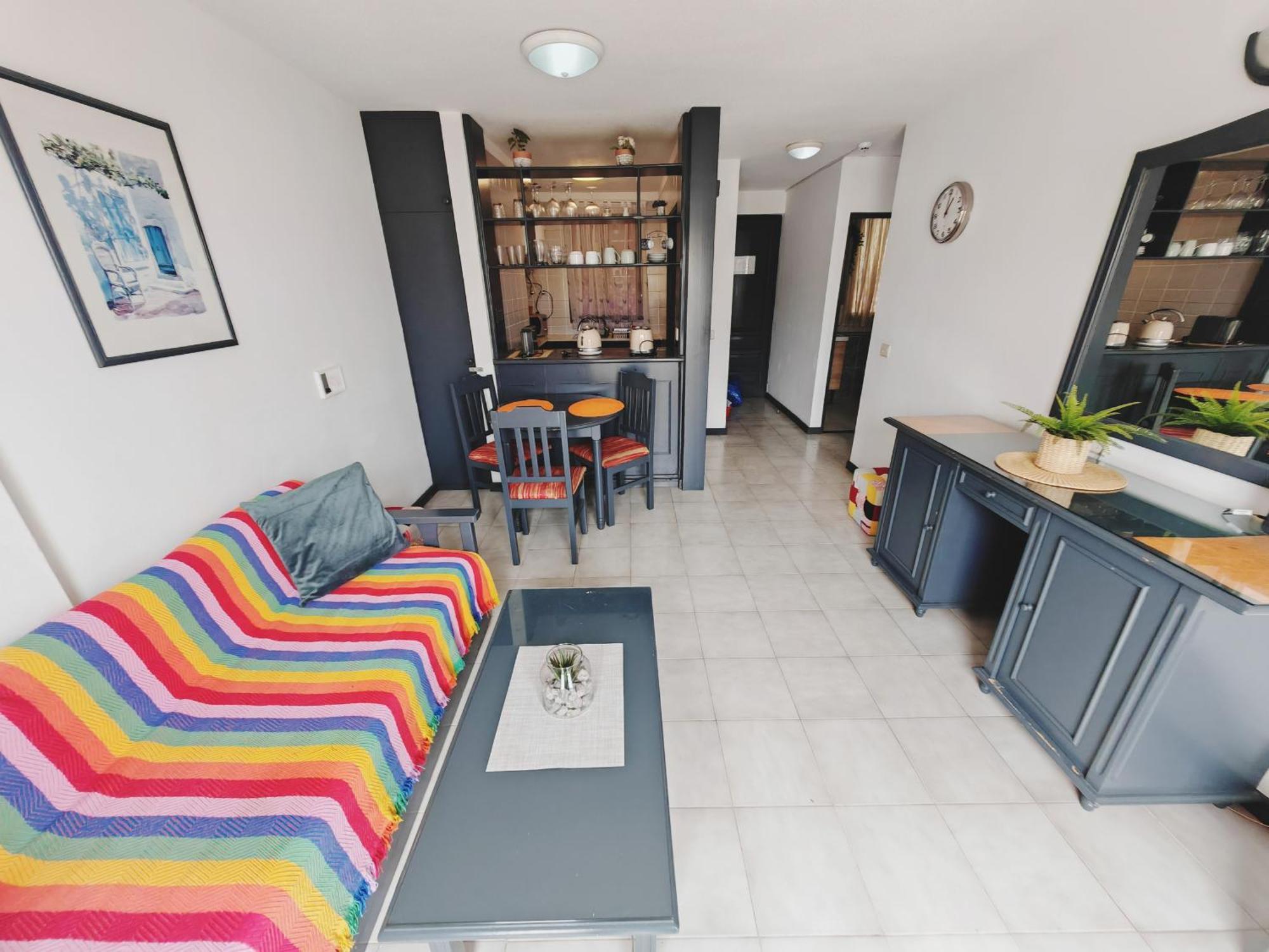 Sea Forever - Playa Las Americas -Sea View Apartment Плая де лас Америкас Екстериор снимка