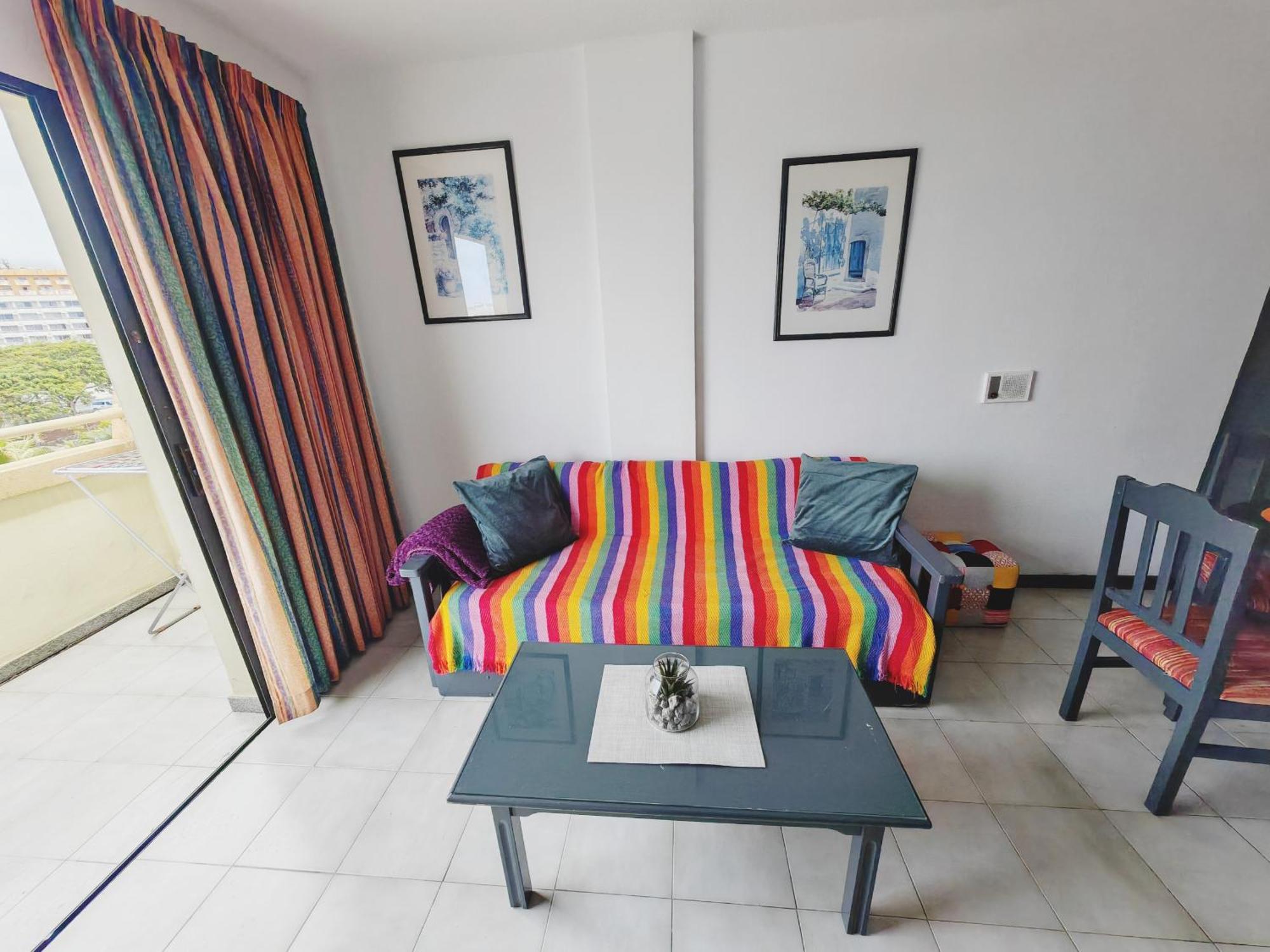 Sea Forever - Playa Las Americas -Sea View Apartment Плая де лас Америкас Екстериор снимка